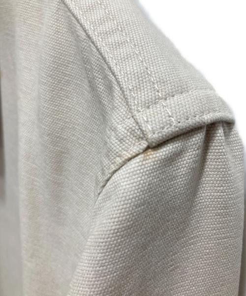 L.L.Bean（エルエルビーン）L.L.Bean (エルエルビーン) カバーオール ベージュ サイズ:Lの古着・服飾アイテム