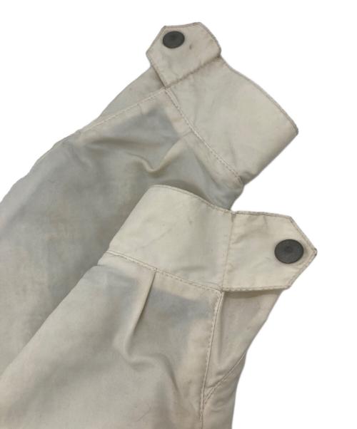 BELSTAFF（ベルスタッフ）BELSTAFF (ベルスタッフ) ナイロンジャケット ホワイト サイズ:Sの古着・服飾アイテム