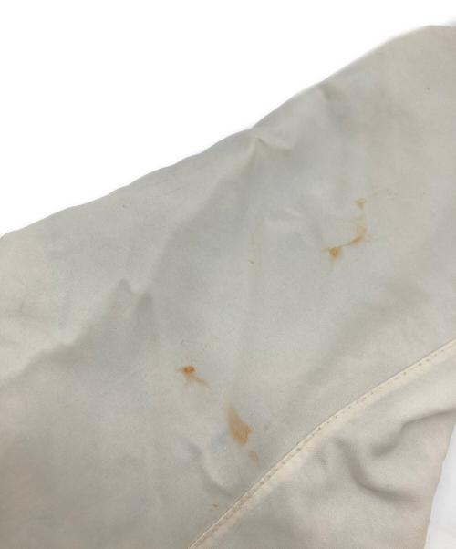 BELSTAFF（ベルスタッフ）BELSTAFF (ベルスタッフ) ナイロンジャケット ホワイト サイズ:Sの古着・服飾アイテム