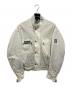 BELSTAFF（ベルスタッフ）の古着「ナイロンジャケット」｜ホワイト