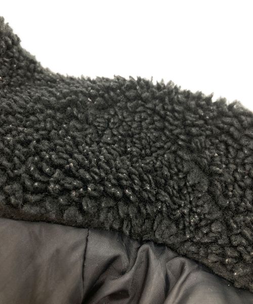 HELLY HANSEN（ヘリーハンセン）HELLY HANSEN (ヘリーハンセン) ファイバーパイルサーモライアジャケット ブラック サイズ:WLの古着・服飾アイテム