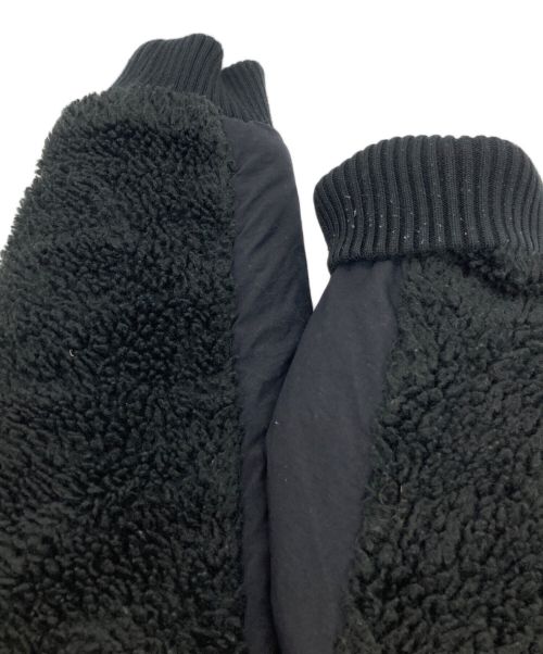 HELLY HANSEN（ヘリーハンセン）HELLY HANSEN (ヘリーハンセン) ファイバーパイルサーモライアジャケット ブラック サイズ:WLの古着・服飾アイテム