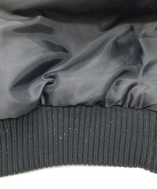 HELLY HANSEN（ヘリーハンセン）HELLY HANSEN (ヘリーハンセン) ファイバーパイルサーモライアジャケット ブラック サイズ:WLの古着・服飾アイテム