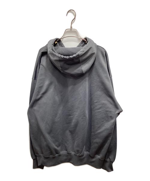 Majestic（マジェスティック）Majestic (マジェスティック) タイガースプルオーバーパーカー グレー サイズ:-の古着・服飾アイテム