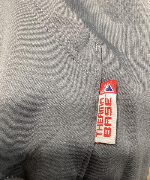 Majestic（マジェスティック）Majestic (マジェスティック) タイガースプルオーバーパーカー グレー サイズ:-の古着・服飾アイテム