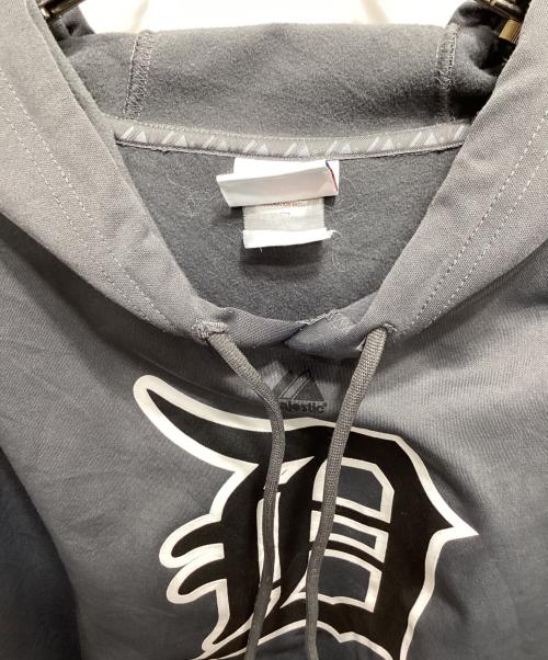 Majestic（マジェスティック）Majestic (マジェスティック) タイガースプルオーバーパーカー グレー サイズ:-の古着・服飾アイテム
