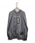 Majestic（マジェスティック）の古着「タイガースプルオーバーパーカー」｜グレー