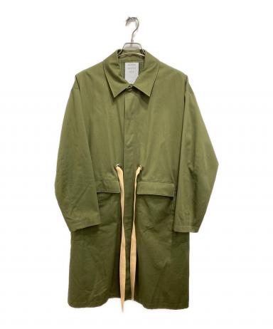 MR.GENTLEMAN 15AWリバーシブル レイヤード コート S MR.GENTLEMAN 15AWリバーシブル レイヤード コート S 【公式通販】