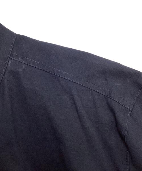 LACOSTE（ラコステ）LACOSTE (ラコステ) ワークジャケット ネイビー サイズ:48/3の古着・服飾アイテム