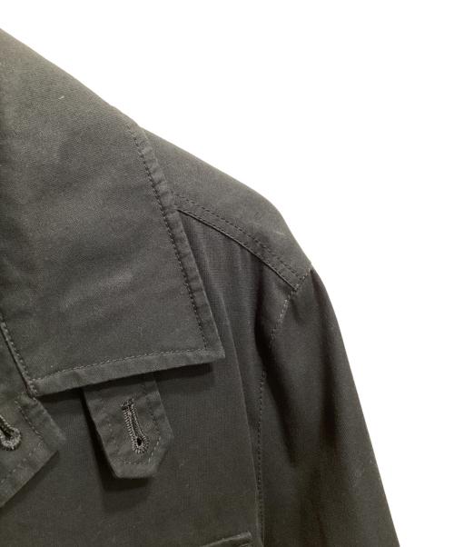 LACOSTE（ラコステ）LACOSTE (ラコステ) ワークジャケット ネイビー サイズ:48/3の古着・服飾アイテム