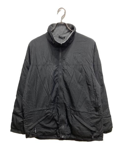 Columbia（コロンビア）Columbia (コロンビア) ナイロン裏ボアジャケット ブラック サイズ:WOMEN'S:L JAPAN:LLの古着・服飾アイテム