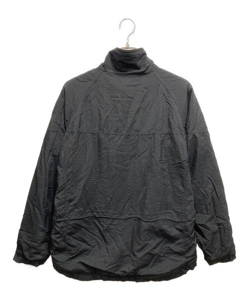 Columbia（コロンビア）Columbia (コロンビア) ナイロン裏ボアジャケット ブラック サイズ:WOMEN'S:L JAPAN:LLの古着・服飾アイテム