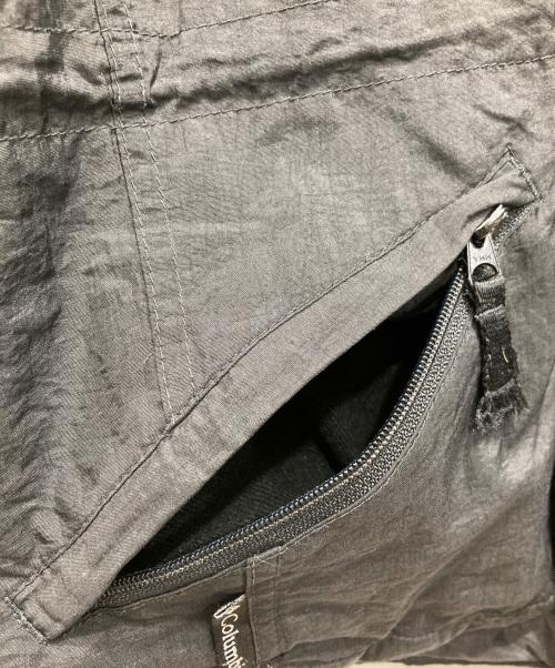 Columbia（コロンビア）Columbia (コロンビア) ナイロン裏ボアジャケット ブラック サイズ:WOMEN'S:L JAPAN:LLの古着・服飾アイテム
