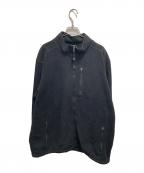 L.L.Beanエルエルビーン）の古着「90s ボアジャケット」｜ブラック