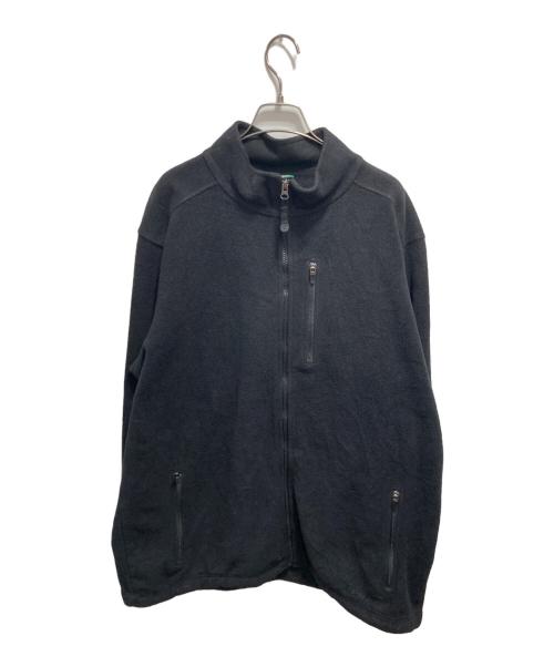L.L.Bean（エルエルビーン）L.L.Bean (エルエルビーン) 90s ボアジャケット ブラック サイズ:XLの古着・服飾アイテム