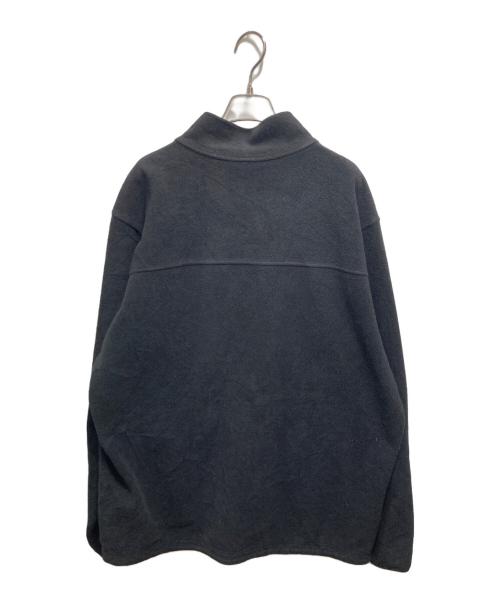 L.L.Bean（エルエルビーン）L.L.Bean (エルエルビーン) 90s ボアジャケット ブラック サイズ:XLの古着・服飾アイテム