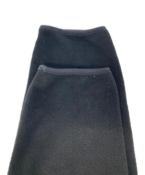 L.L.Bean（エルエルビーン）L.L.Bean (エルエルビーン) 90s ボアジャケット ブラック サイズ:XLの古着・服飾アイテム