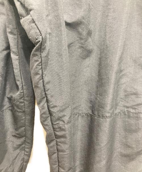 US ARMY（ユーエスアーミー）US ARMY (ユーエスアーミー) IPFUトレーニングパンツ ブラック サイズ:L/Lの古着・服飾アイテム