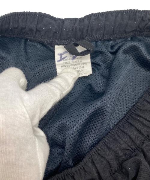 US ARMY（ユーエスアーミー）US ARMY (ユーエスアーミー) IPFUトレーニングパンツ ブラック サイズ:L/Lの古着・服飾アイテム