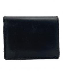 TAYLOR KENT & CO（テイラーケントアンドシーオー）の古着「カードケース」｜ブラック