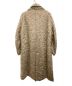 ETRO (エトロ) ロープトリミングファーコート ベージュ サイズ:36：75000円
