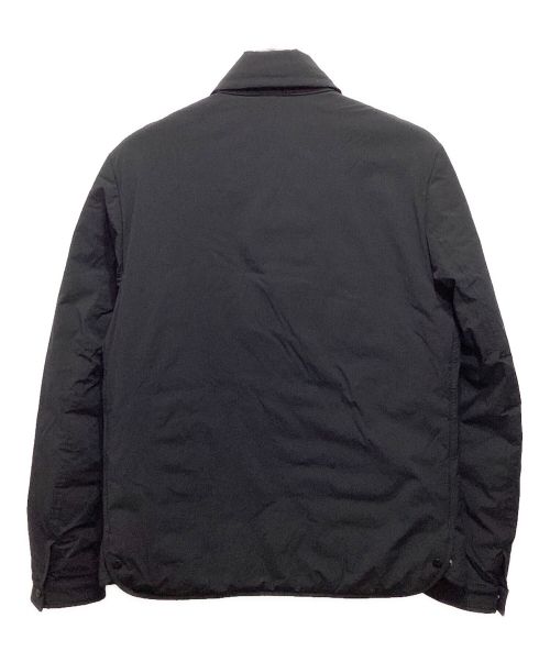 DUNO（デュノ）DUNO (デュノ) ダウンジャケット ブラック サイズ:48の古着・服飾アイテム