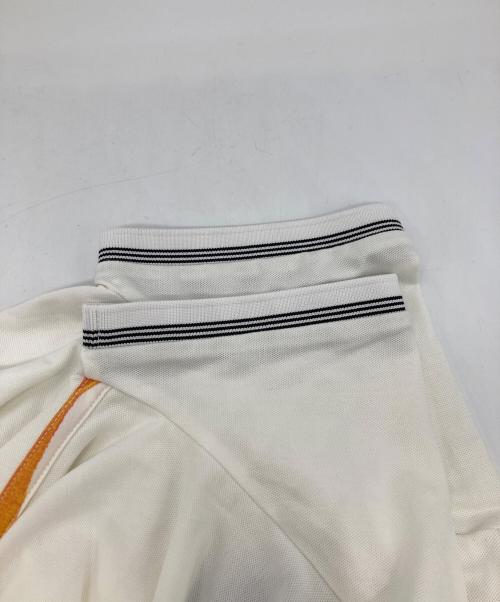 POLO GOLF（ポロ ゴルフ）POLO GOLF (ポロ ゴルフ) ゴルフウェアポロシャツ ホワイト サイズ:XSの古着・服飾アイテム