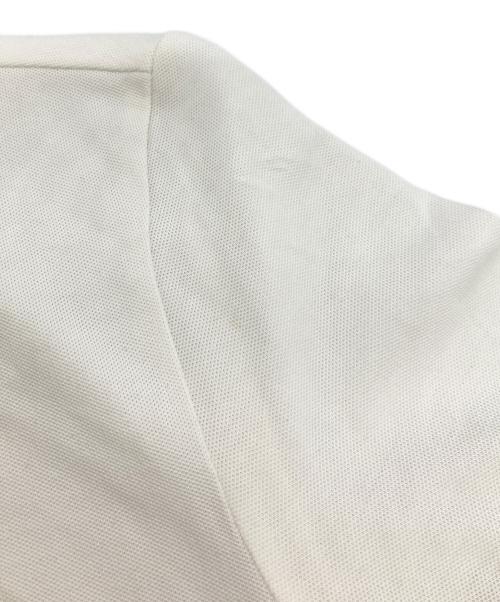 POLO GOLF（ポロ ゴルフ）POLO GOLF (ポロ ゴルフ) ゴルフウェアポロシャツ ホワイト サイズ:XSの古着・服飾アイテム