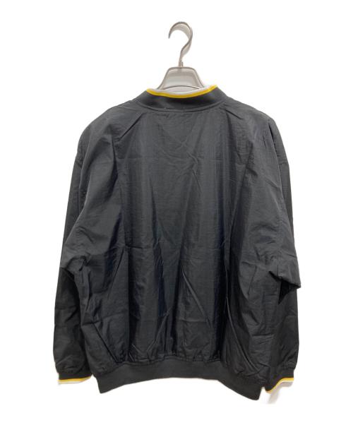 REEBOK（リーボック）REEBOK (リーボック) ウインドブレーカー／ナイロンプルオーバー ブラック サイズ:M 未使用品の古着・服飾アイテム