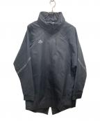 adidasアディダス）の古着「SWEAT TOP M D4GMDY PR JKT」｜ブラック