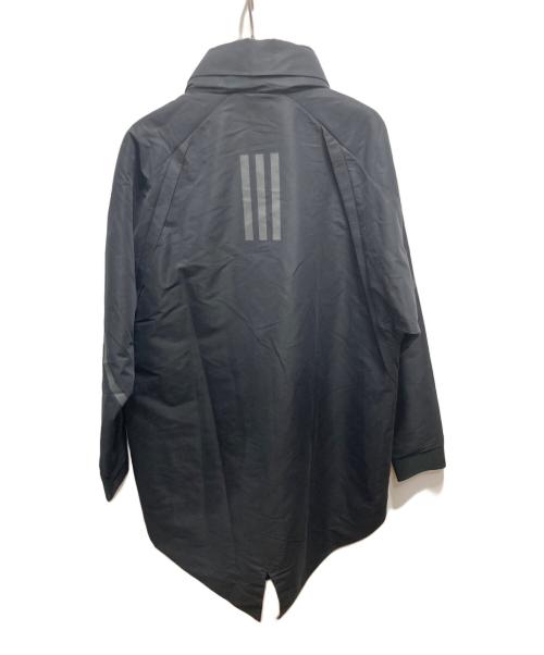 adidas（アディダス）adidas (アディダス) SWEAT TOP M D4GMDY PR JKT ブラック サイズ:3ＸＬの古着・服飾アイテム