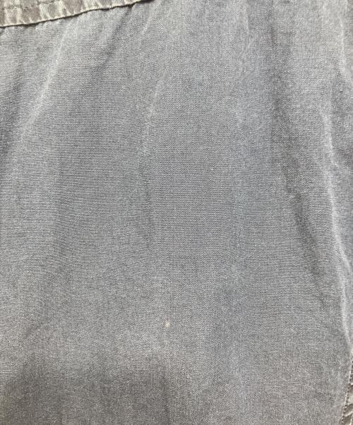 DIESEL Black Gold（ディーゼル ブラック ゴールド）DIESEL Black Gold (ディーゼル ブラック ゴールド) ハイジップジャケット インディゴ サイズ:44の古着・服飾アイテム