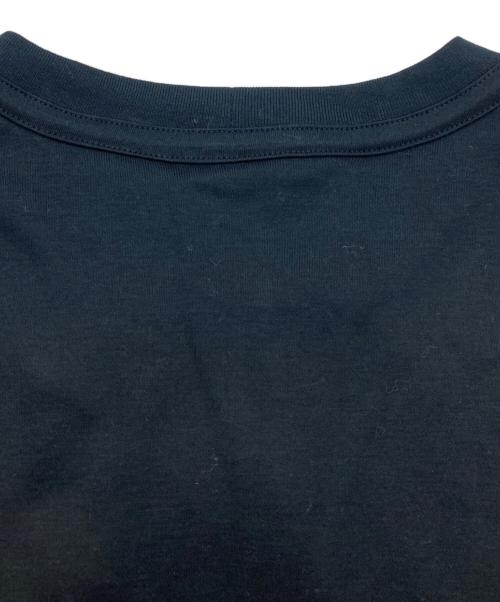 LOUIS VUITTON（ルイ ヴィトン）LOUIS VUITTON (ルイ ヴィトン) 切替半袖ワンピース レッド サイズ:Sの古着・服飾アイテム