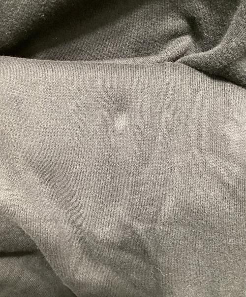 N°21 numero ventuno（ヌメロヴェントゥーノ）N°21 NUMERO VENTUNO (ヌメロヴェントゥーノ) 切り替えスウェット ブラック サイズ:Mの古着・服飾アイテム