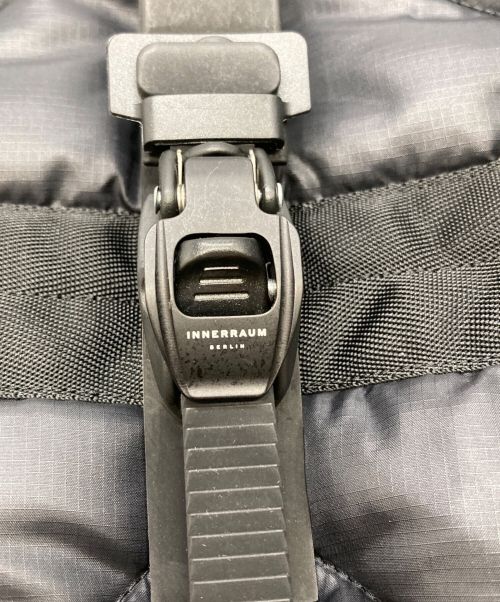 JUNYA WATANABE MAN（ジュンヤワタナベマン）JUNYA WATANABE MAN (ジュンヤワタナベマン) INNERRAM エステルリップストップベスト ブラック サイズ:Sの古着・服飾アイテム