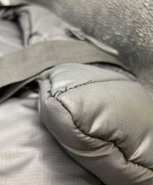 JUNYA WATANABE MAN（ジュンヤワタナベマン）JUNYA WATANABE MAN (ジュンヤワタナベマン) INNERRAM エステルリップストップベスト ブラック サイズ:Sの古着・服飾アイテム