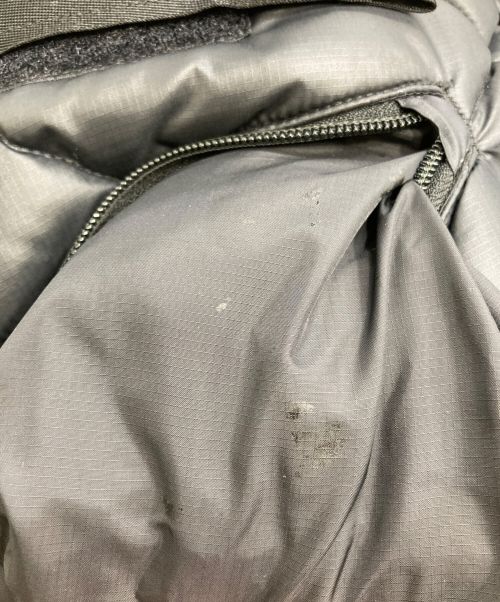 JUNYA WATANABE MAN（ジュンヤワタナベマン）JUNYA WATANABE MAN (ジュンヤワタナベマン) INNERRAM エステルリップストップベスト ブラック サイズ:Sの古着・服飾アイテム