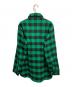 WOOLRICH (ウールリッチ) ビンテージネルジャケット グリーン サイズ:S：5000円