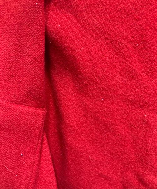 WOOLRICH（ウールリッチ）WOOLRICH (ウールリッチ) 50ｓウールジャケット レッド サイズ:15の古着・服飾アイテム