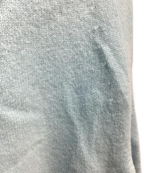 FRAMeWORK（フレームワーク）FRAMeWORK (フレームワーク) ラグランスリーブライトプルオーバー スカイブルー サイズ:Freeの古着・服飾アイテム