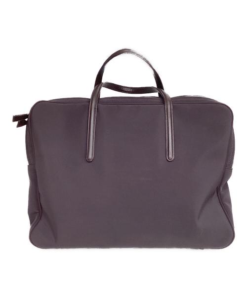 im product（アイムプロダクト）im product (アイムプロダクト) ナイロンブリーフケース ボルドーの古着・服飾アイテム