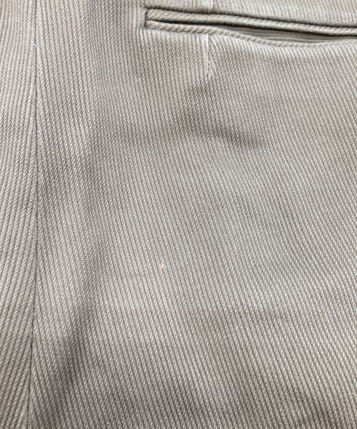 NEAT（ニート）NEAT (ニート) ガーメントトラウザーパンツ ブラウン サイズ:44の古着・服飾アイテム