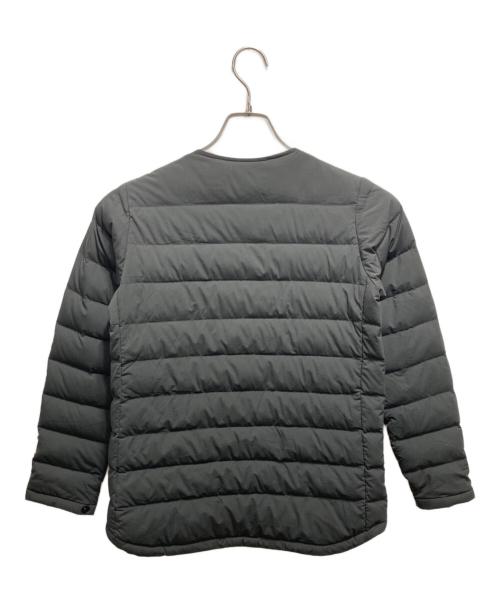 MountainEquipment（マウンテンイクィップメント）MountainEquipment (マウンテンイクィップメント) ダウンジャケット ブラック サイズ:Sの古着・服飾アイテム