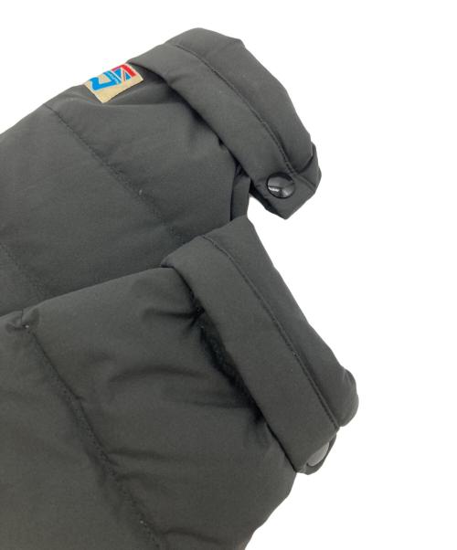MountainEquipment（マウンテンイクィップメント）MountainEquipment (マウンテンイクィップメント) ダウンジャケット ブラック サイズ:Sの古着・服飾アイテム