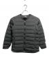 MountainEquipment（マウンテンイクィップメント）の古着「ダウンジャケット」｜ブラック