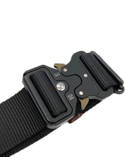 COLIMBO（コリンボ）COLIMBO (コリンボ) ワイルドビルハンターポーチ ブラウンの古着・服飾アイテム