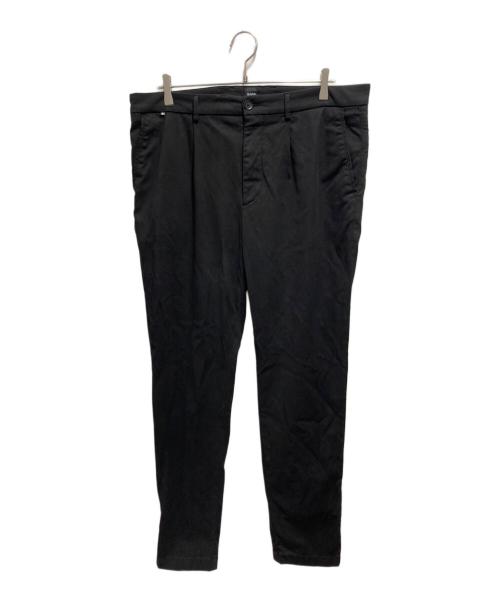 BOSS（ボス）BOSS (ボス) スラックス/KANE ブラック サイズ:36の古着・服飾アイテム