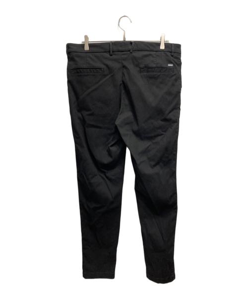 BOSS（ボス）BOSS (ボス) スラックス/KANE ブラック サイズ:36の古着・服飾アイテム