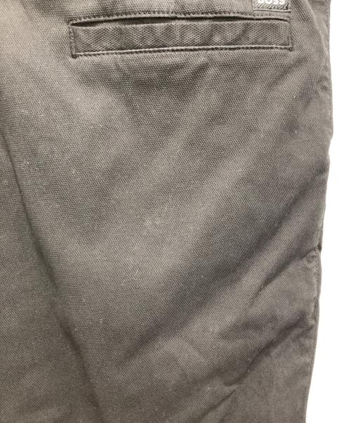 BOSS（ボス）BOSS (ボス) スラックス/KANE ブラック サイズ:36の古着・服飾アイテム
