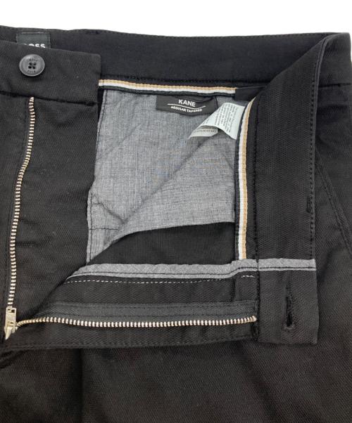 BOSS（ボス）BOSS (ボス) スラックス/KANE ブラック サイズ:36の古着・服飾アイテム